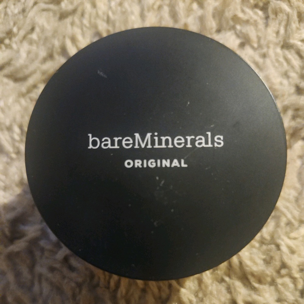 Bare Minerals Original Loose Mineral Powder Foundation SPF 15 Light Beige 09